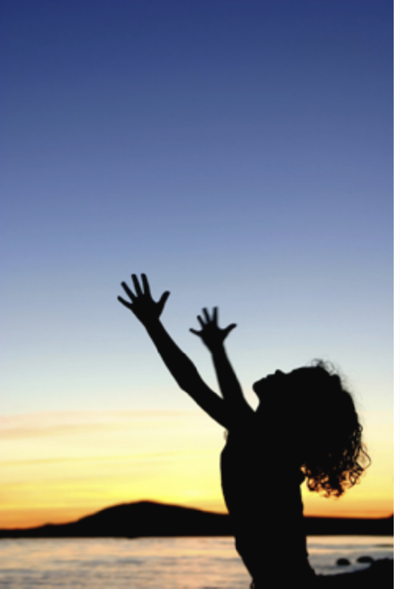 ...our children must catch this upside down and backwards world...